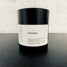 Load image into Gallery viewer, Large 10oz 2-wick Crenshaw